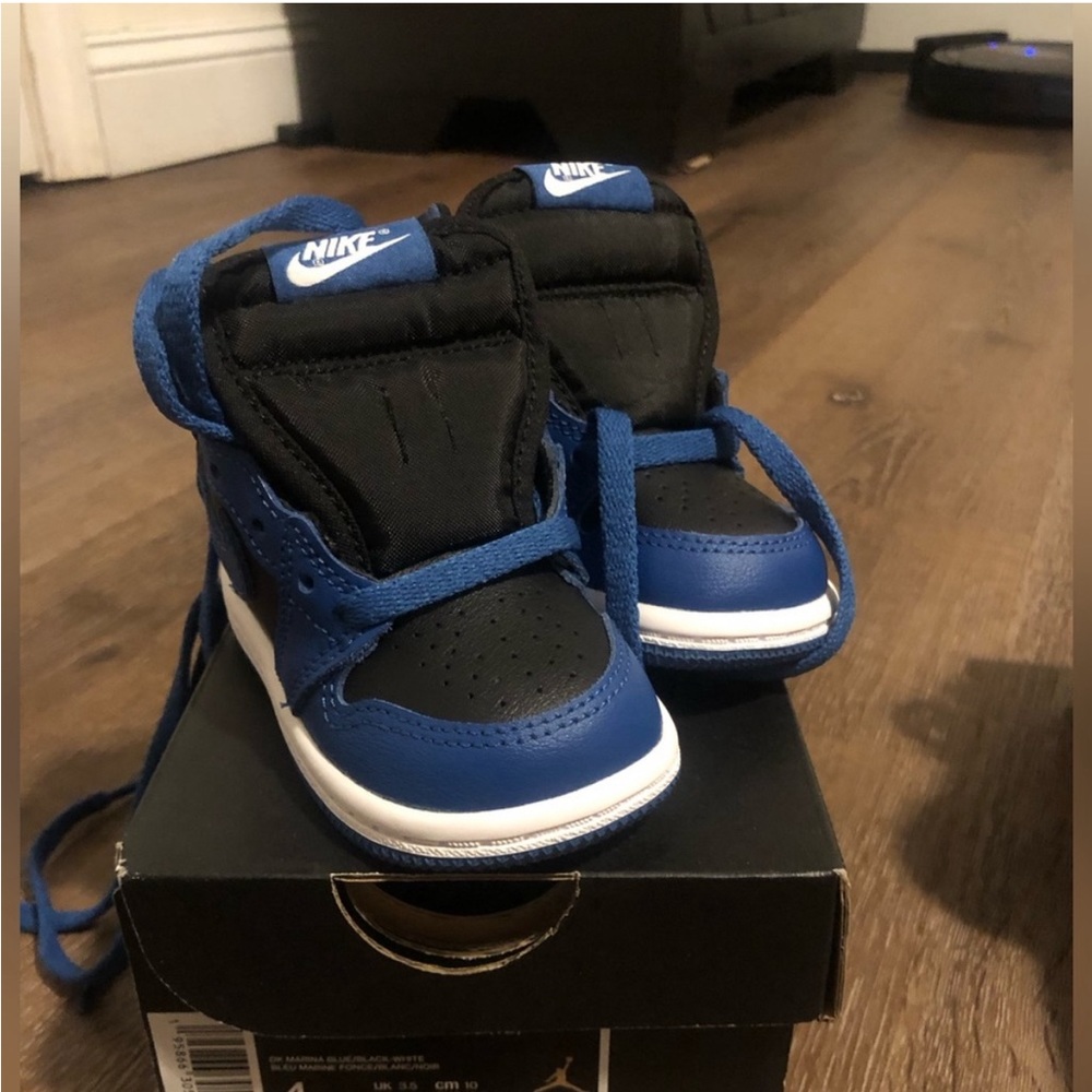 Jordan 1s